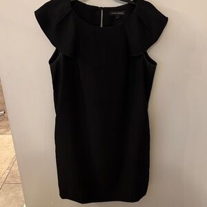 Banana Republic Black Mini Dress